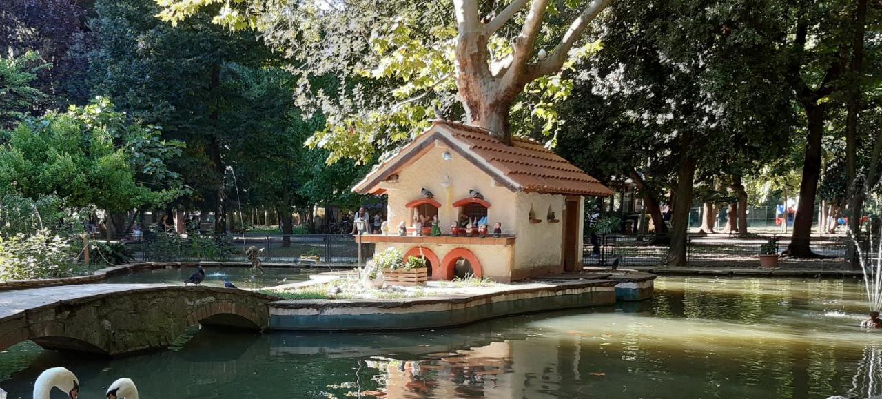 Villino San Martino 350M Dal Mare With Covered Parking ヴィアレッジョ エクステリア 写真